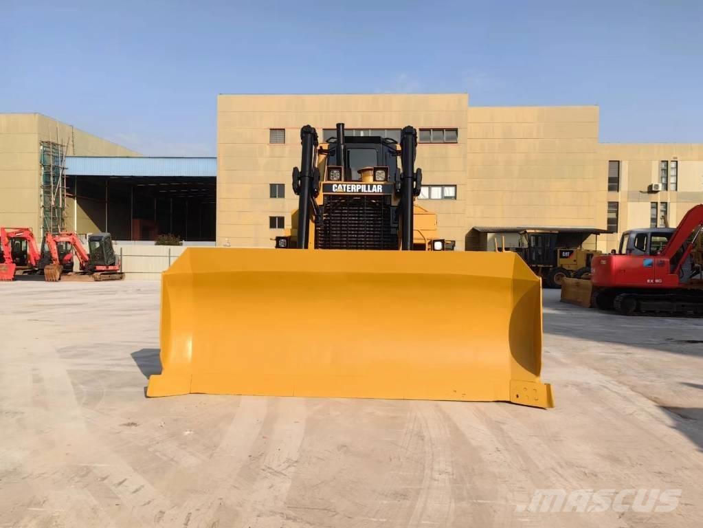 CAT D8R Paletli dozerler