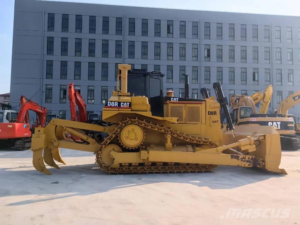 CAT D8R Paletli dozerler