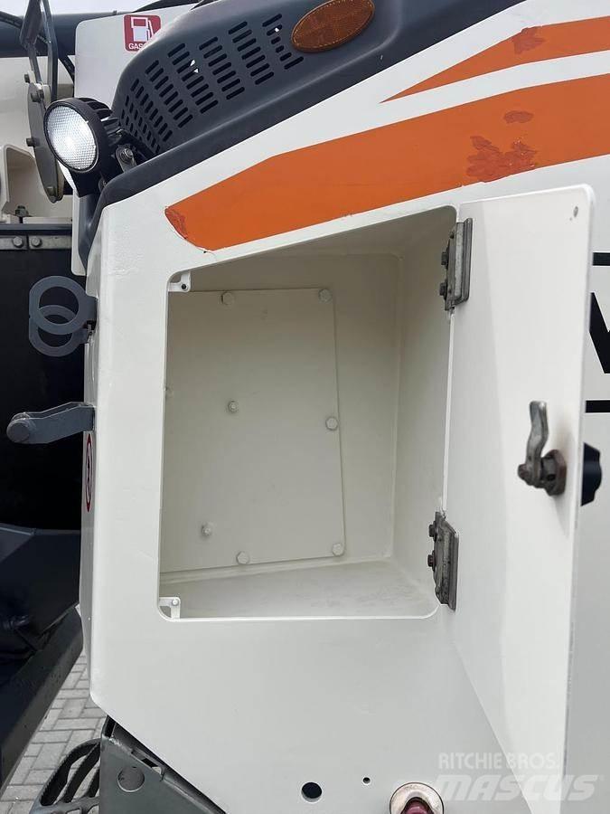 Wirtgen W 100 CFi Asfalt kaziyicilar