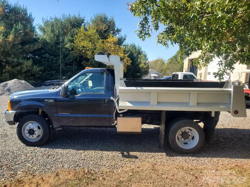Ford F 450 Damperli kamyonlar