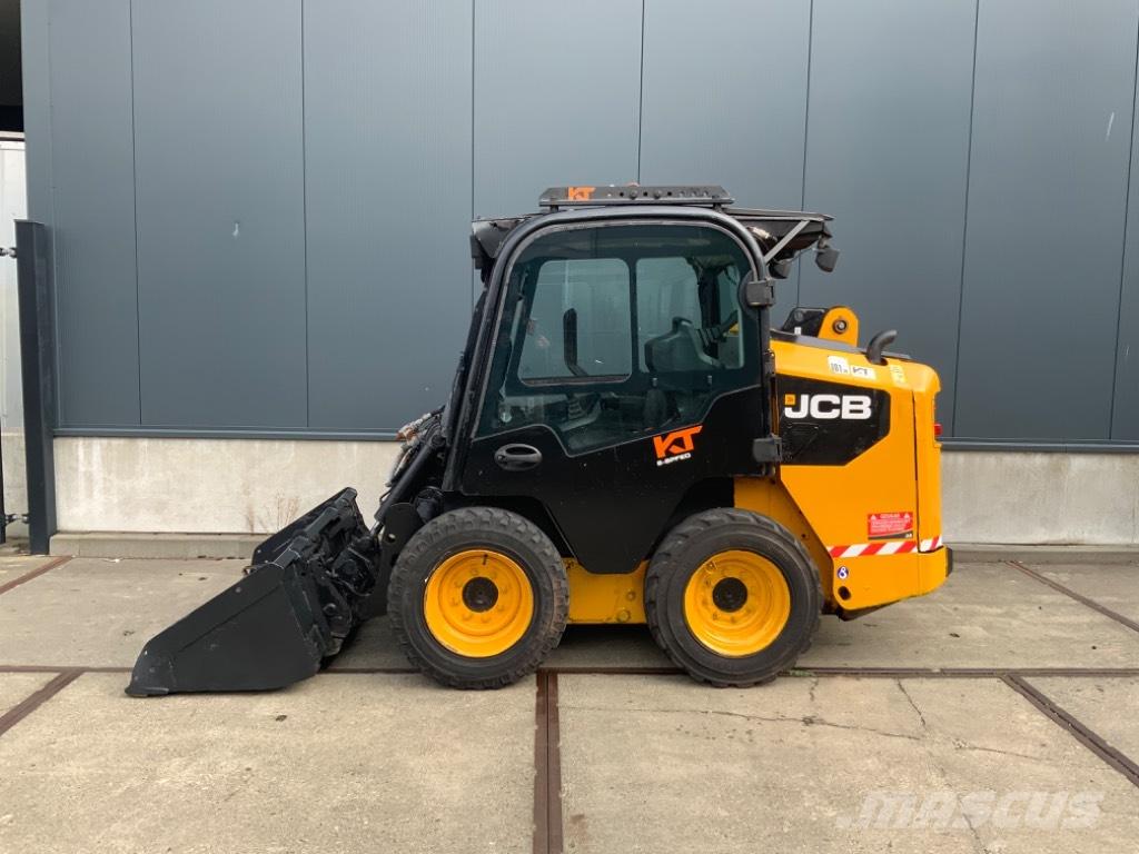 JCB 155 Skid steer loderler