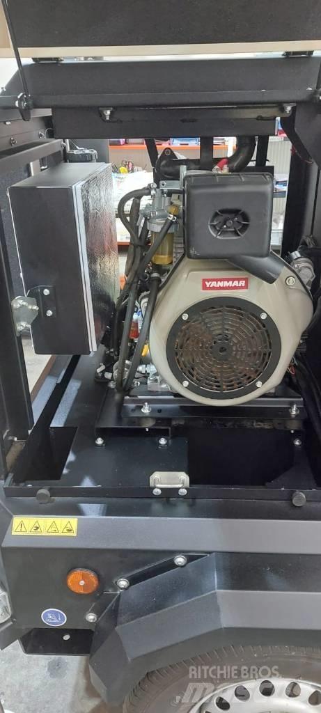 Generac Mobile IQ20 Aydinlatma kuleleri