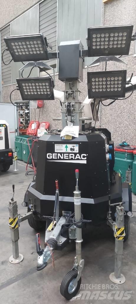 Generac Mobile IQ20 Aydinlatma kuleleri