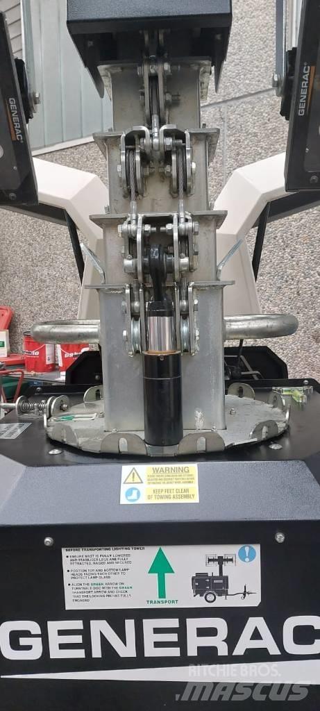 Generac Mobile IQ20 Aydinlatma kuleleri