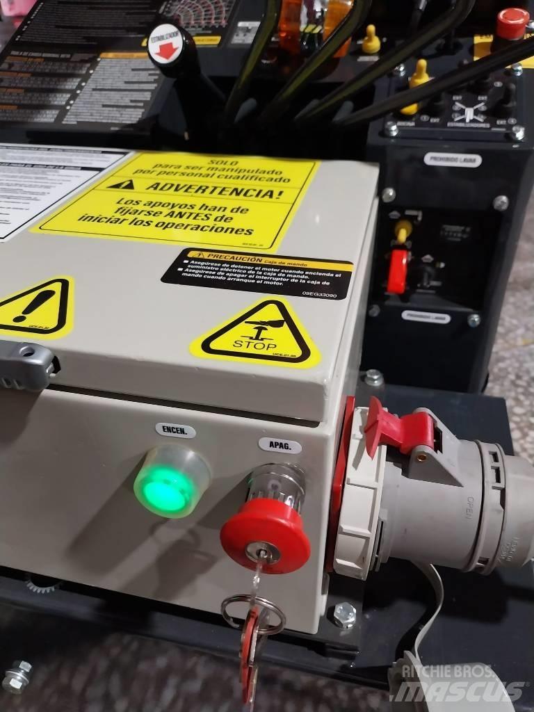 Unic URW 295 Mini vinçler