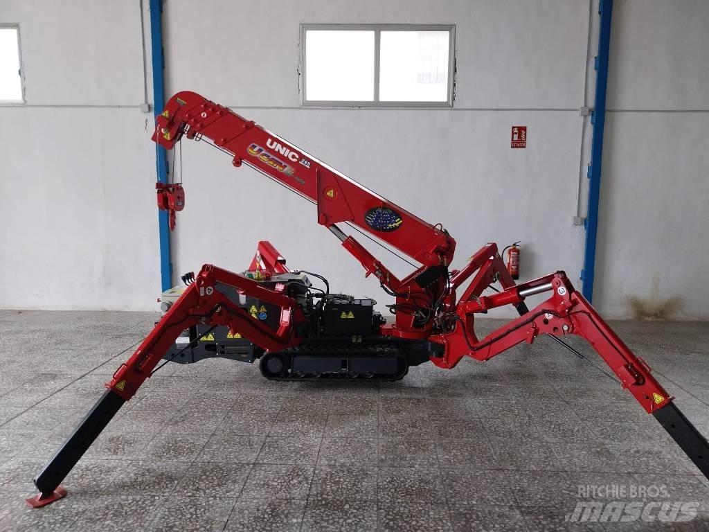 Unic URW 295 Mini vinçler