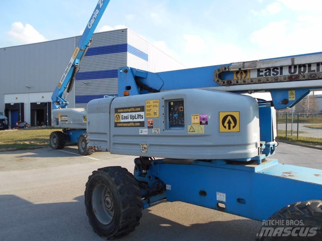 Genie S85 Körüklü personel platformları