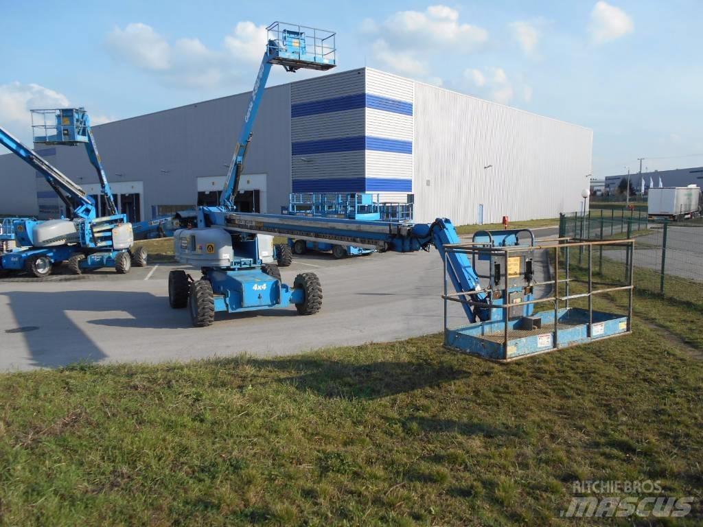 Genie S85 Körüklü personel platformları