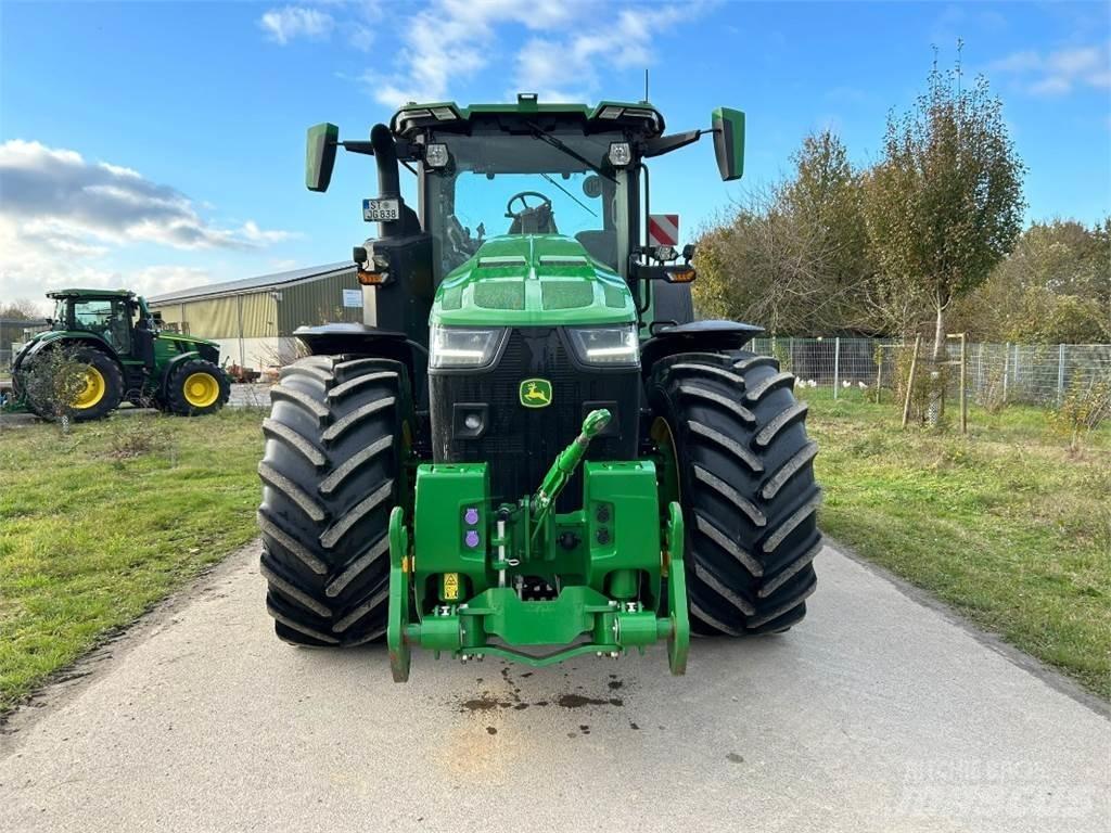 John Deere 8R370 Traktörler