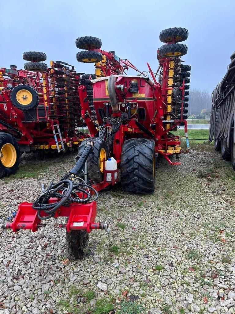 Väderstad Rapid800 Kombine hububat mibzerleri