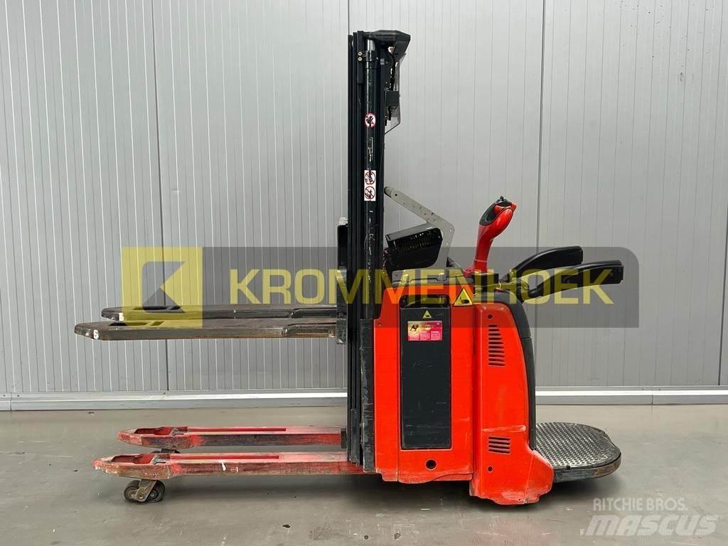 Linde D 14 AP Yaya kumandali istif makinasi