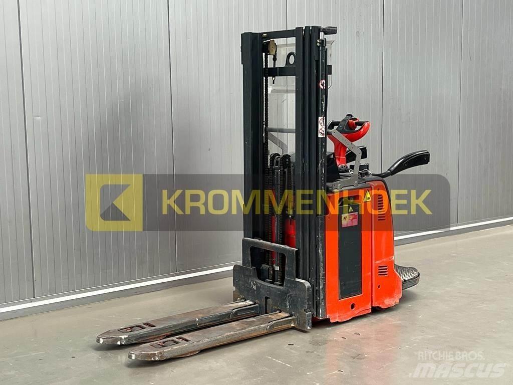 Linde D 14 AP Yaya kumandali istif makinasi