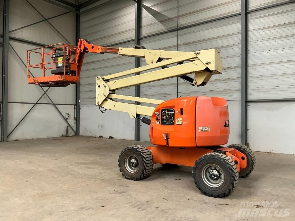 JLG 450 AJ Körüklü personel platformları