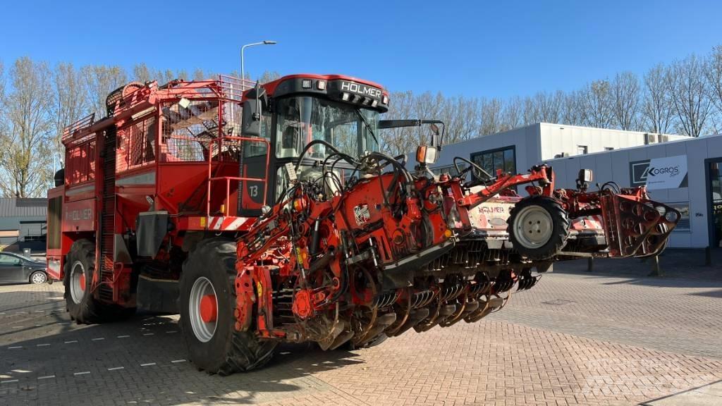 Holmer T3 Eco Pancar hasat makinasi