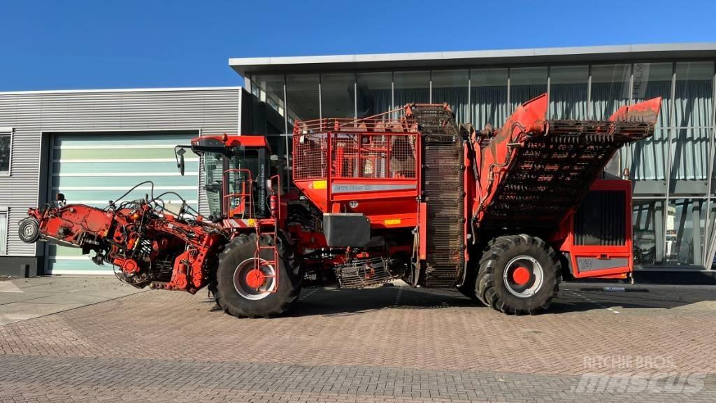 Holmer T3 Eco Pancar hasat makinasi