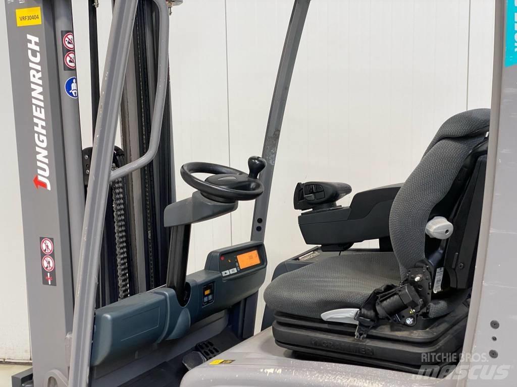 Jungheinrich EFG216k Elektrikli forkliftler