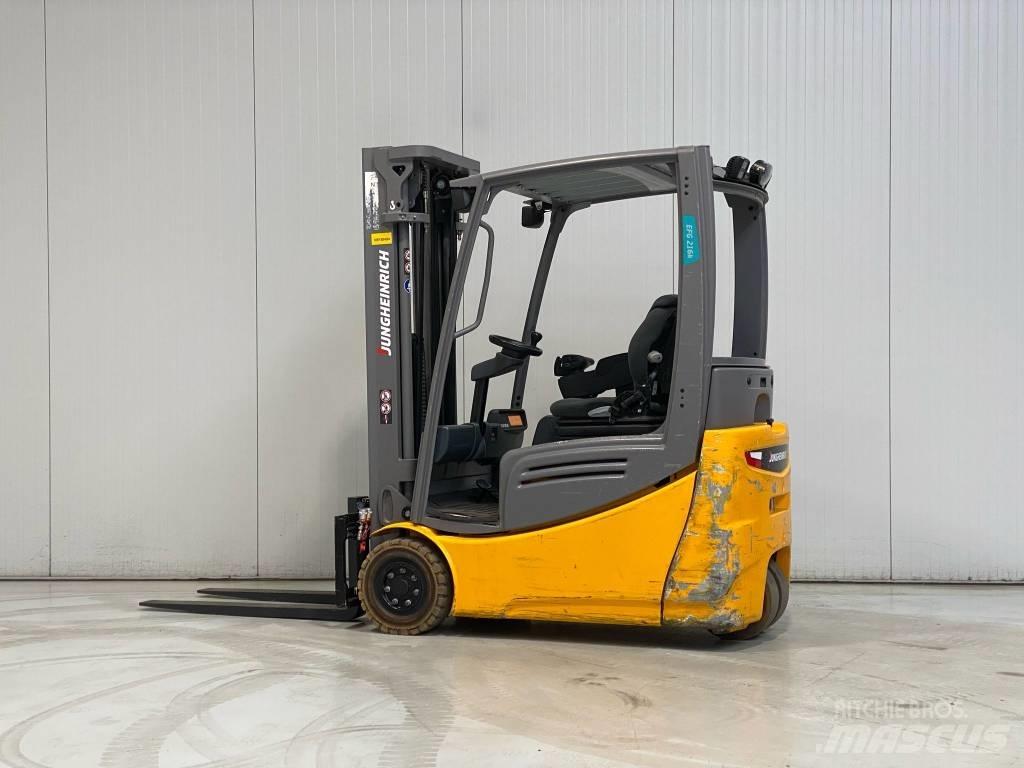 Jungheinrich EFG216k Elektrikli forkliftler