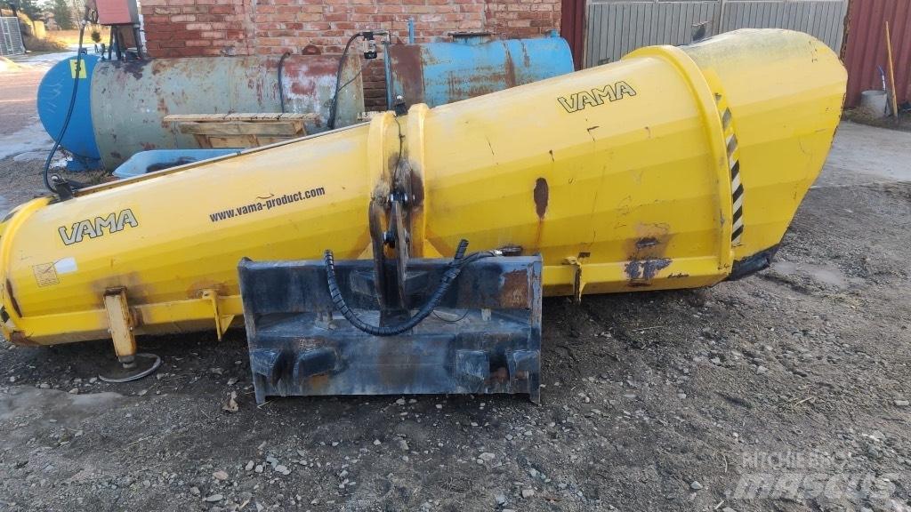 Vama Alueaura 3,6m Diger traktör aksesuarlari