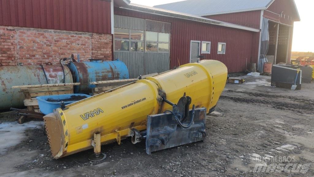 Vama Alueaura 3,6m Diger traktör aksesuarlari