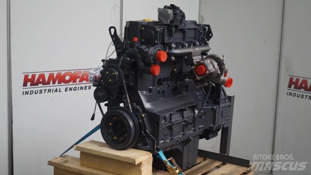 Deutz TCD2013L04 2V Motorlar