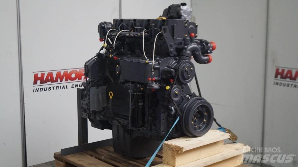 Deutz TCD2013L04 2V Motorlar