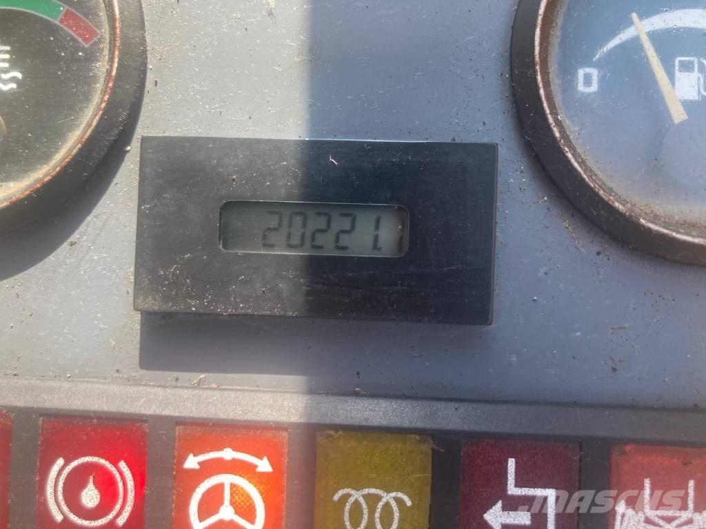 Liebherr A 904 Atık taşıma araçları