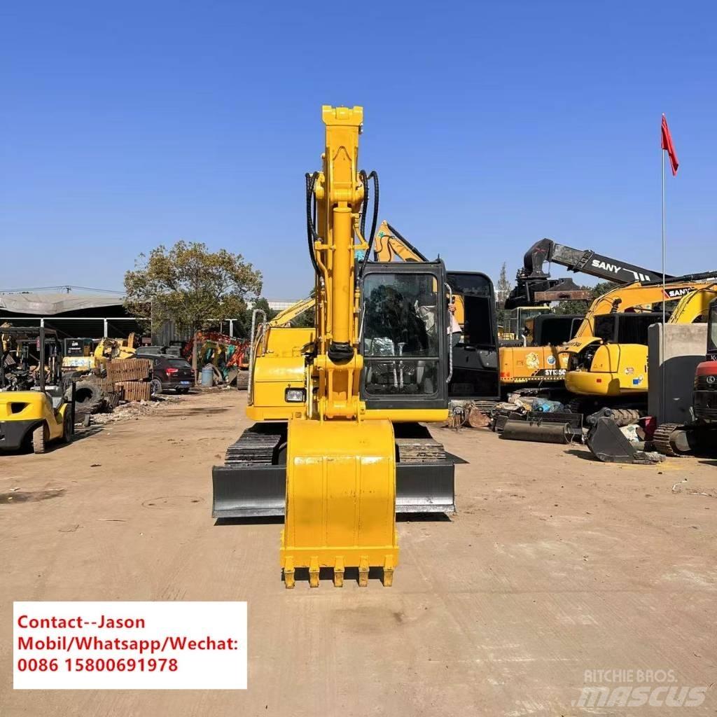 Komatsu PC 70-8 Paletli ekskavatörler