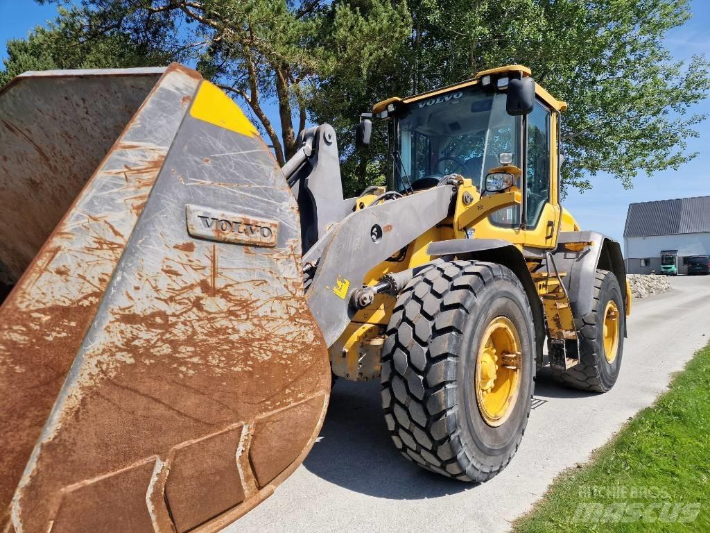Volvo L 70 G Tekerlekli yükleyiciler