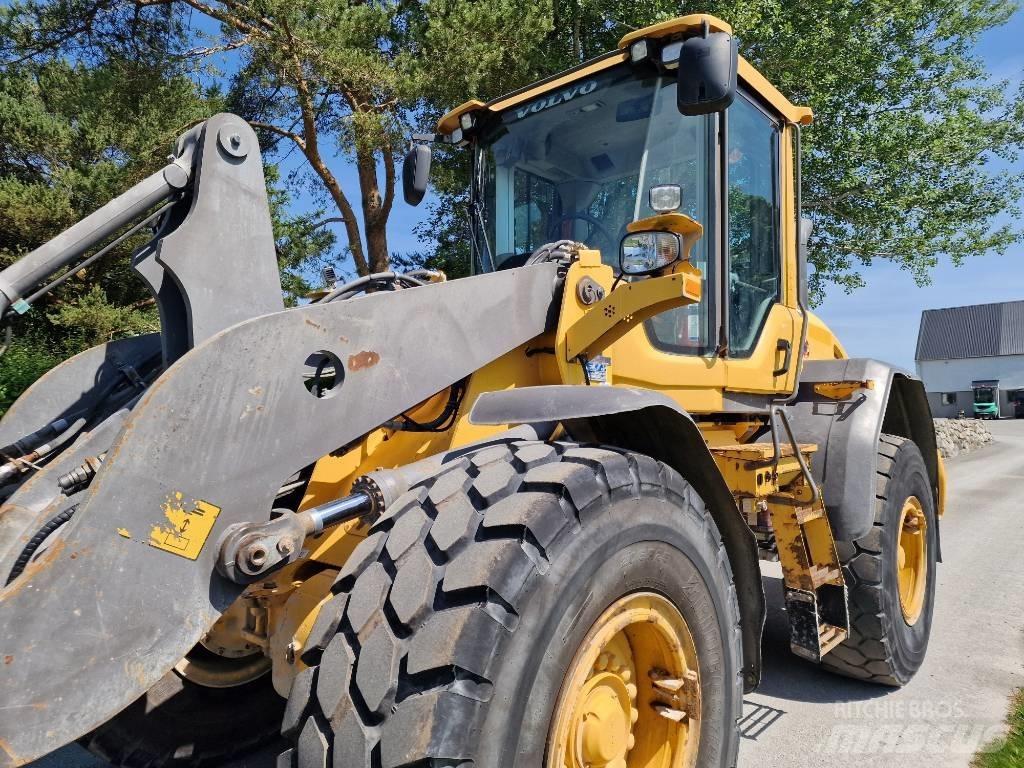 Volvo L 70 G Tekerlekli yükleyiciler
