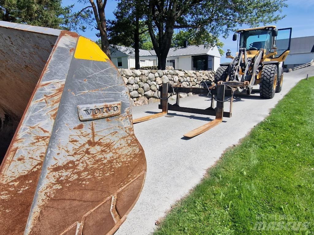 Volvo L 70 G Tekerlekli yükleyiciler