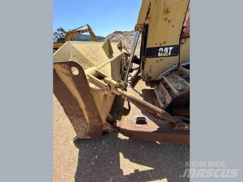 CAT D6H Paletli dozerler