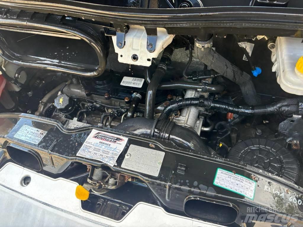 Fiat Ducato Maxi Panel vanlar
