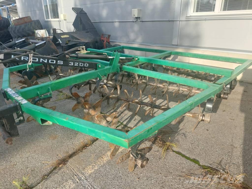 Kronos 3200 H Tirmiklar