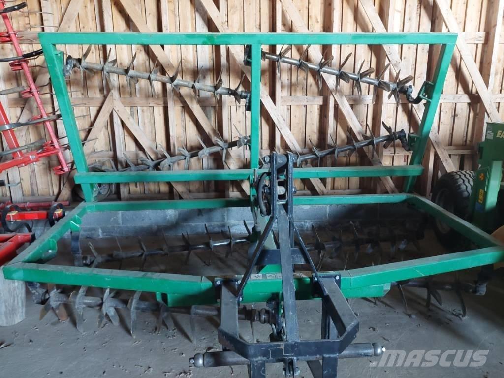 Kronos 3200 H Tirmiklar