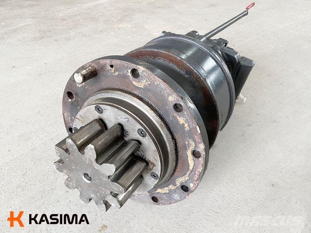 Doosan Swing motor Hidrolik