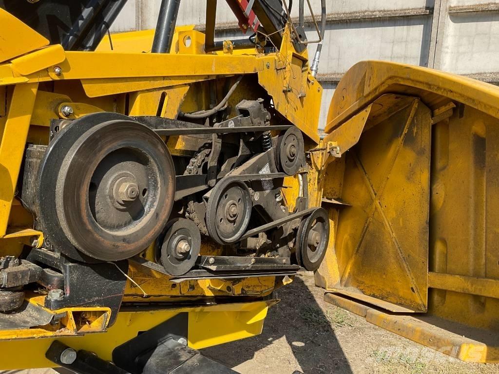 New Holland CX 8.90 Biçerdöverler