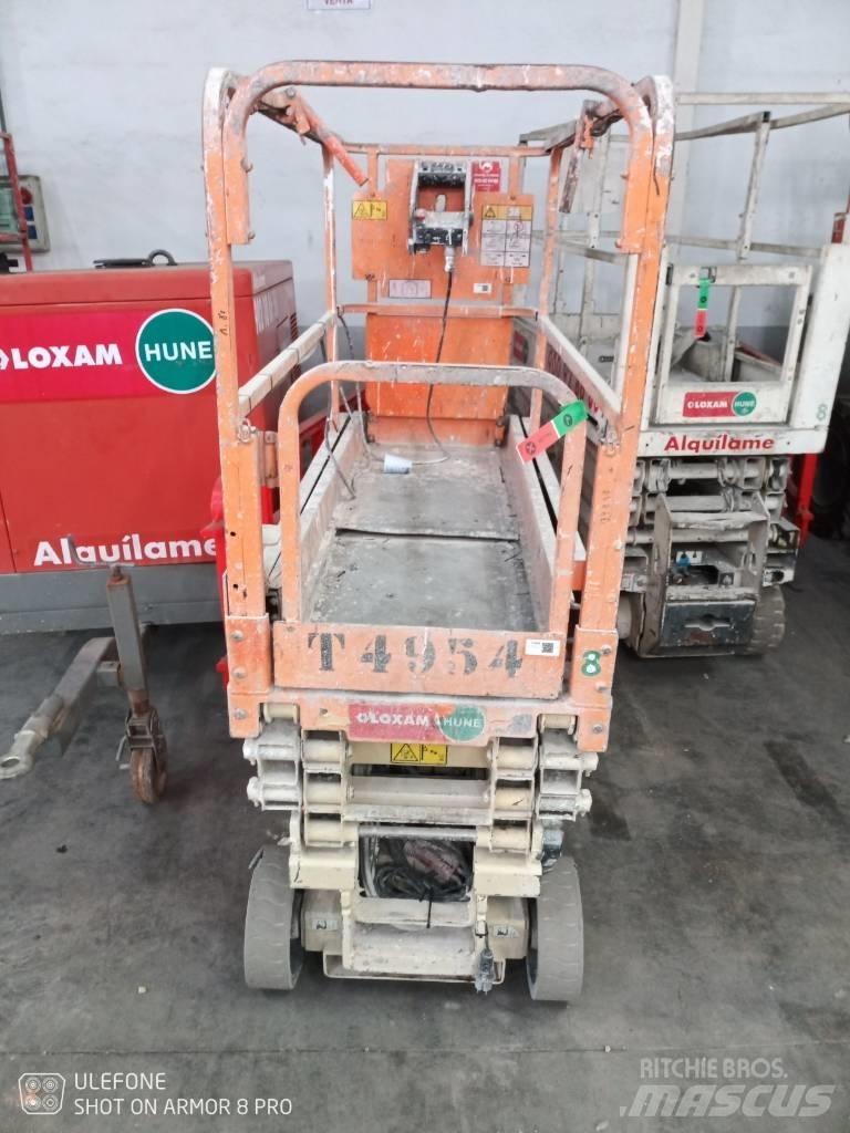 JLG 1930 ES Makasli platformlar