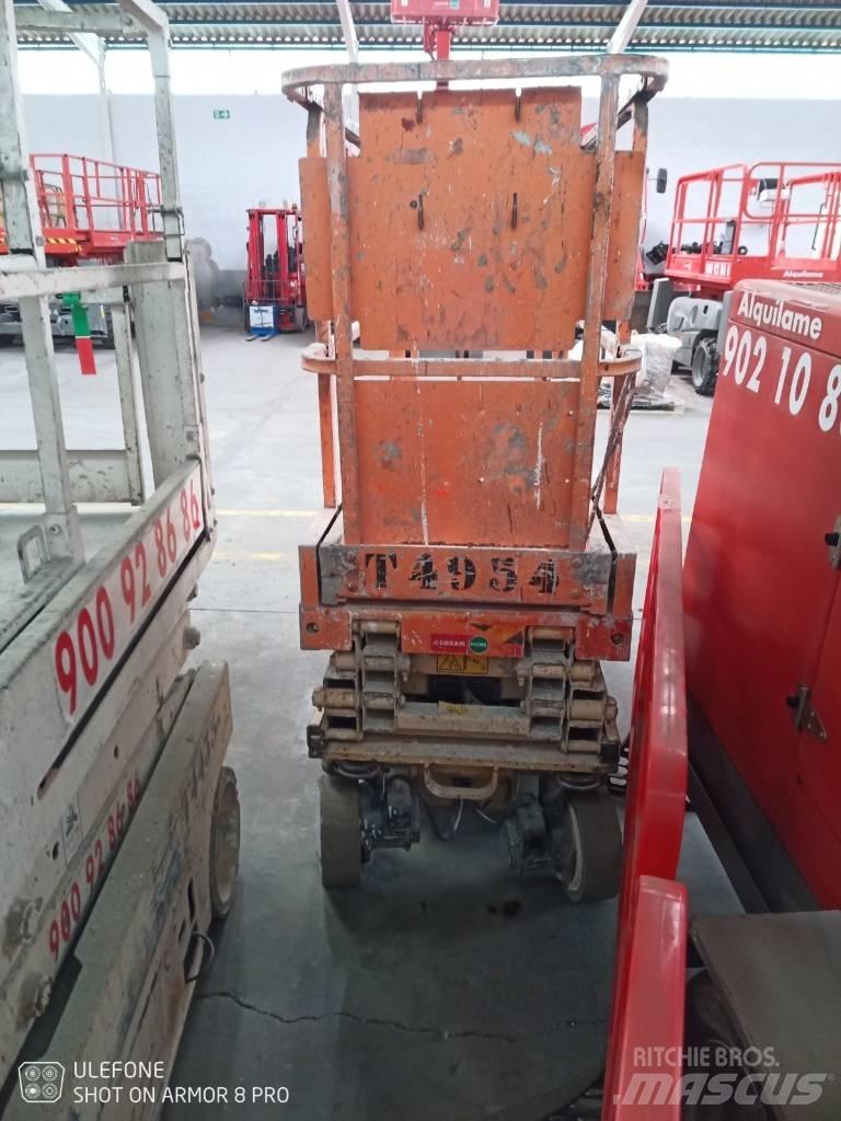 JLG 1930 ES Makasli platformlar