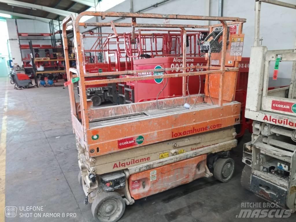 JLG 1930 ES Makasli platformlar