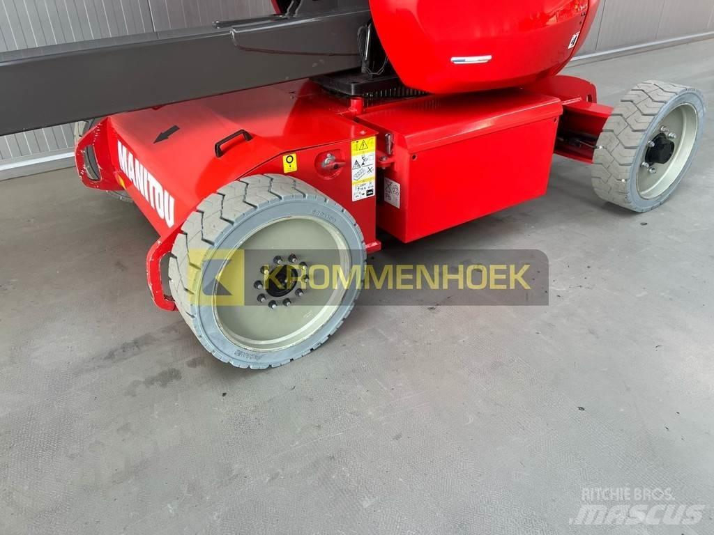 Manitou 170 AETJ Körüklü personel platformları