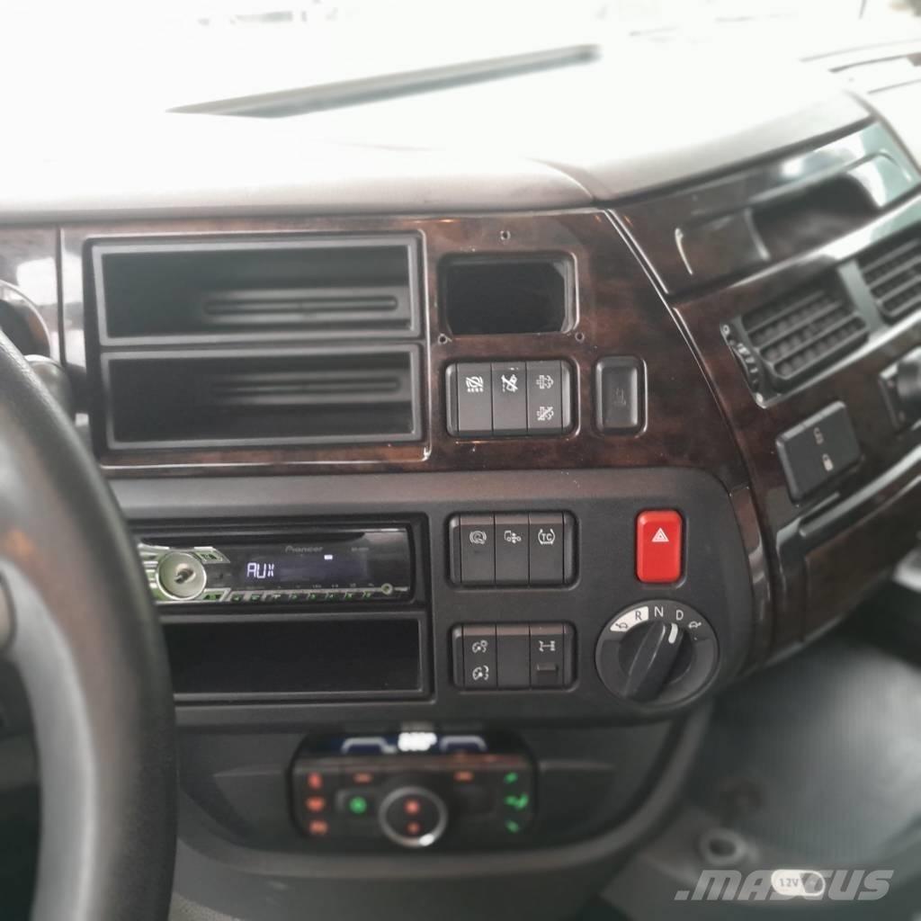 DAF XF 480 FT Çekiciler