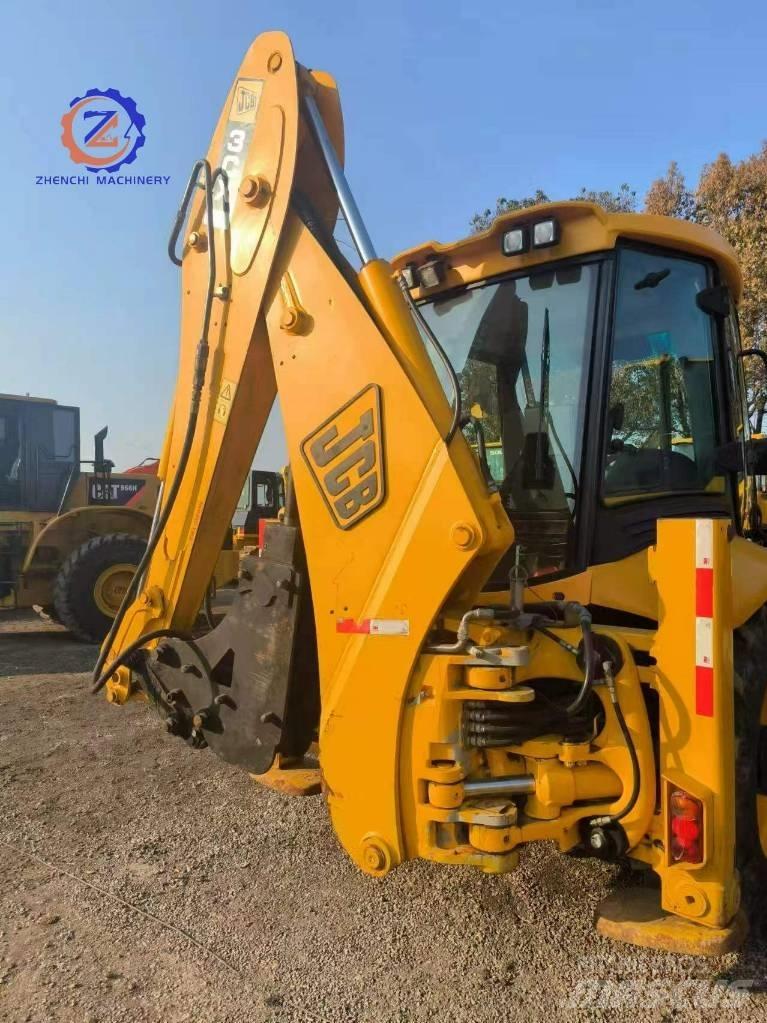 JCB 3 CX Kazıcı yükleyiciler - beko loder
