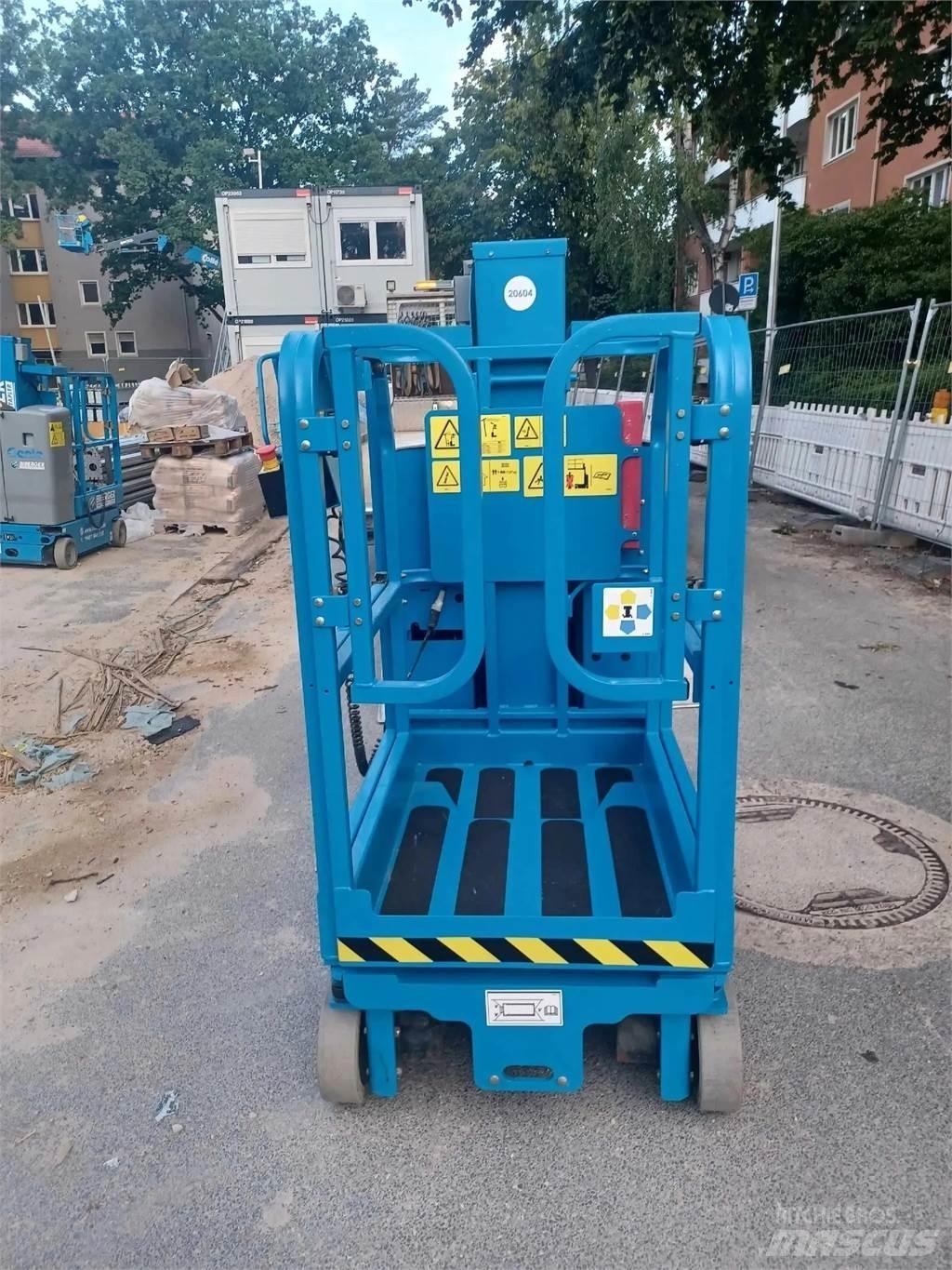 Genie GRC 12 Diger lift ve platformlar