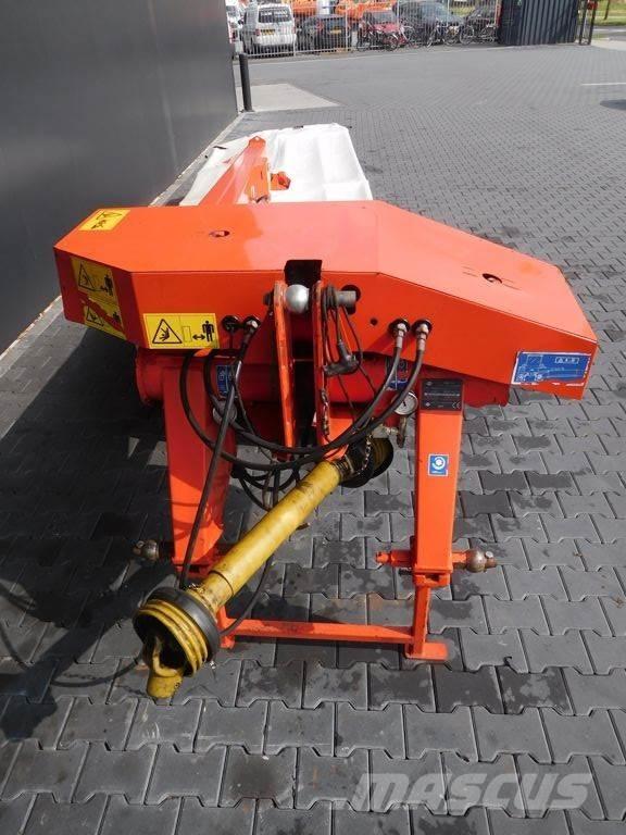 Kuhn GMD 4410-FF Kombine tirmiklar