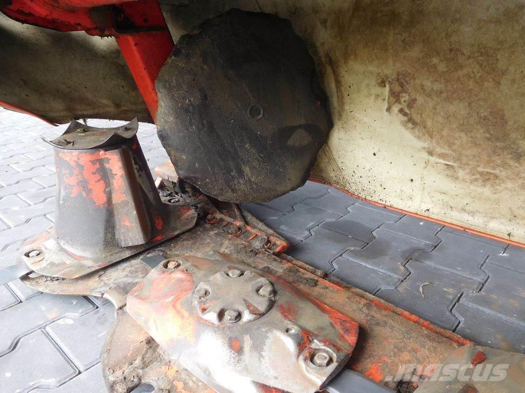 Kuhn GMD 4410-FF Kombine tirmiklar