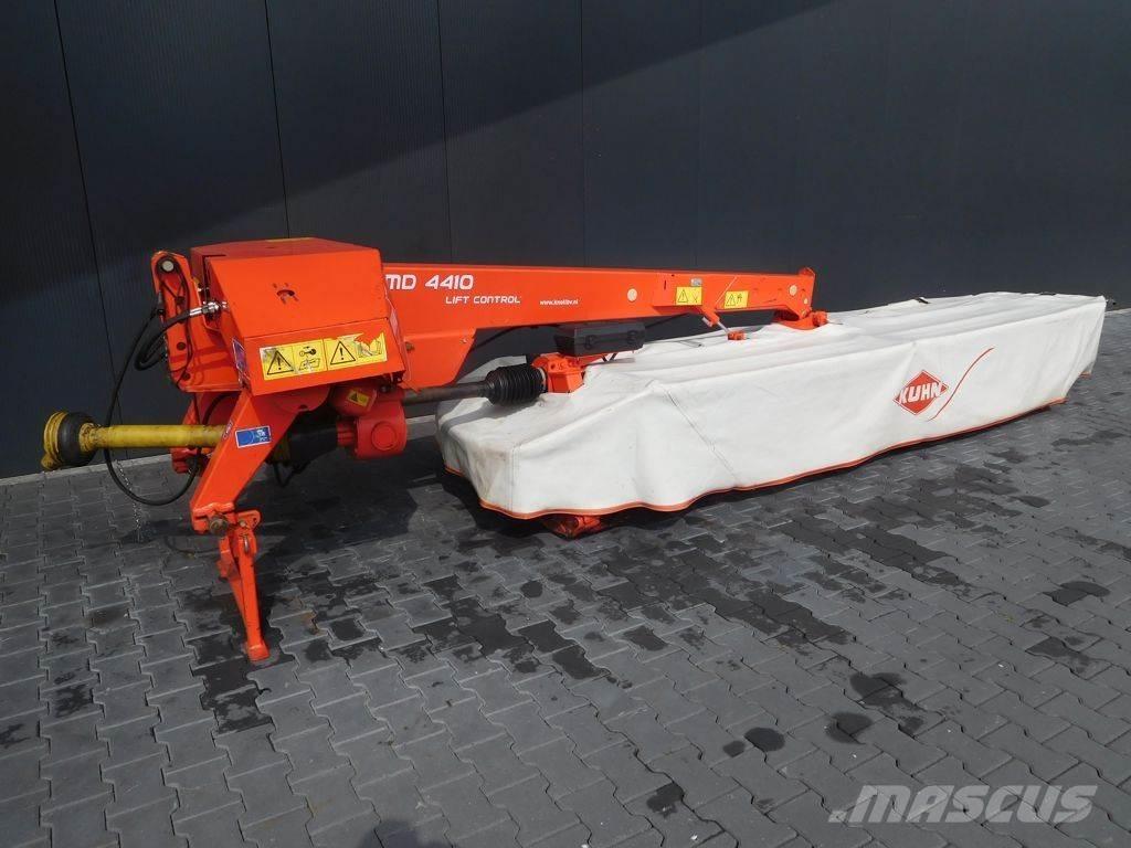 Kuhn GMD 4410-FF Kombine tirmiklar