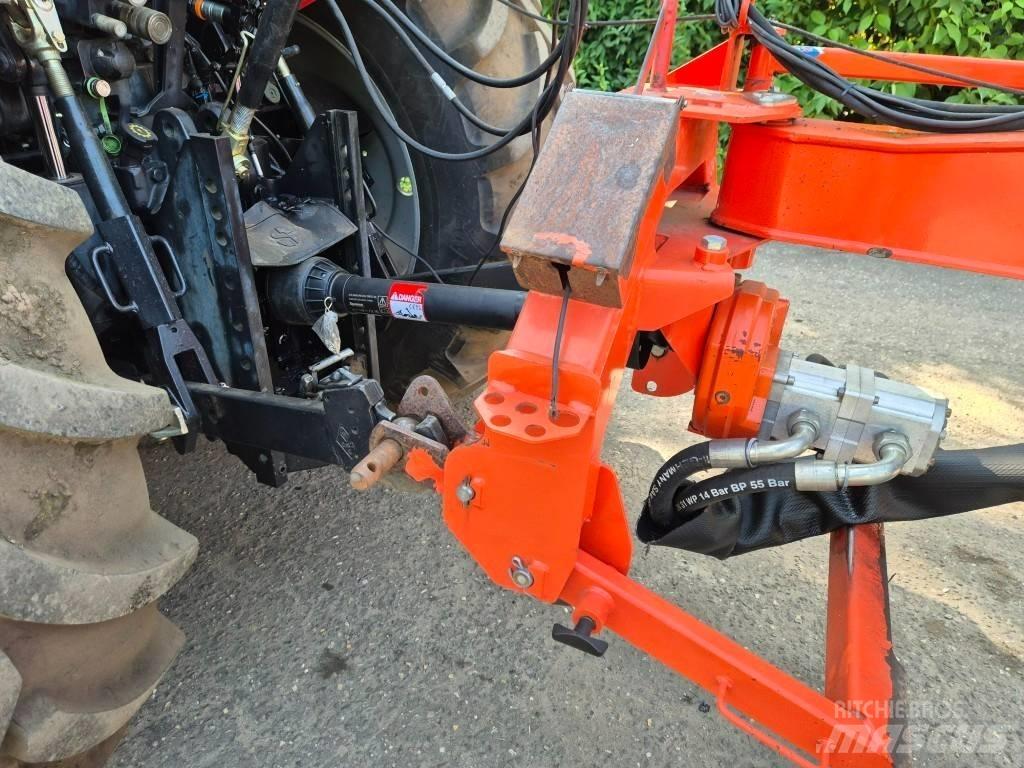 Kuhn GA 8020 Ot Tirmigi