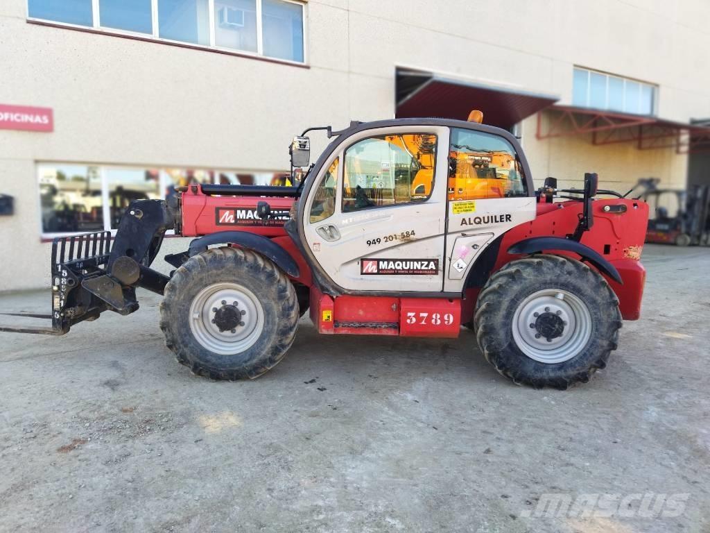 Manitou MT 1335 Teleskopik yükleyiciler
