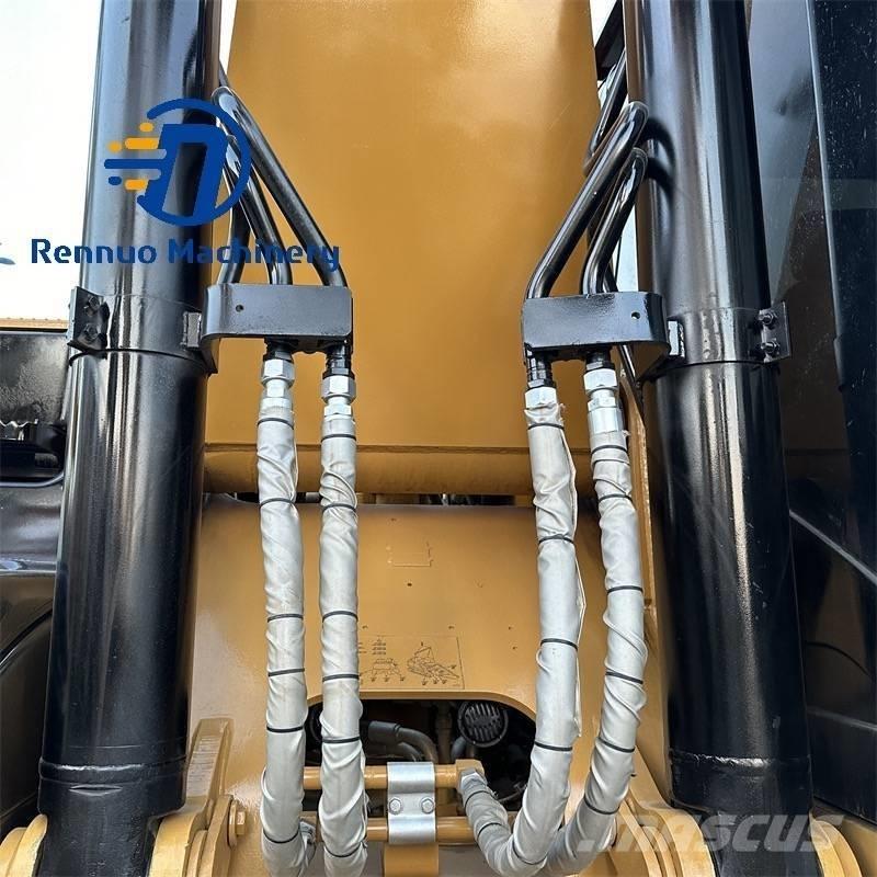 CAT 330 D L Paletli ekskavatörler