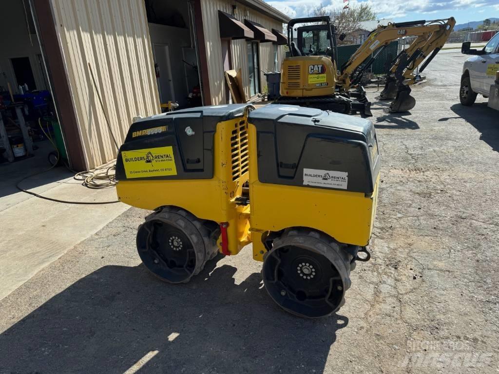 Bomag BMP 8500 Zemin sıkıştırma makineleri
